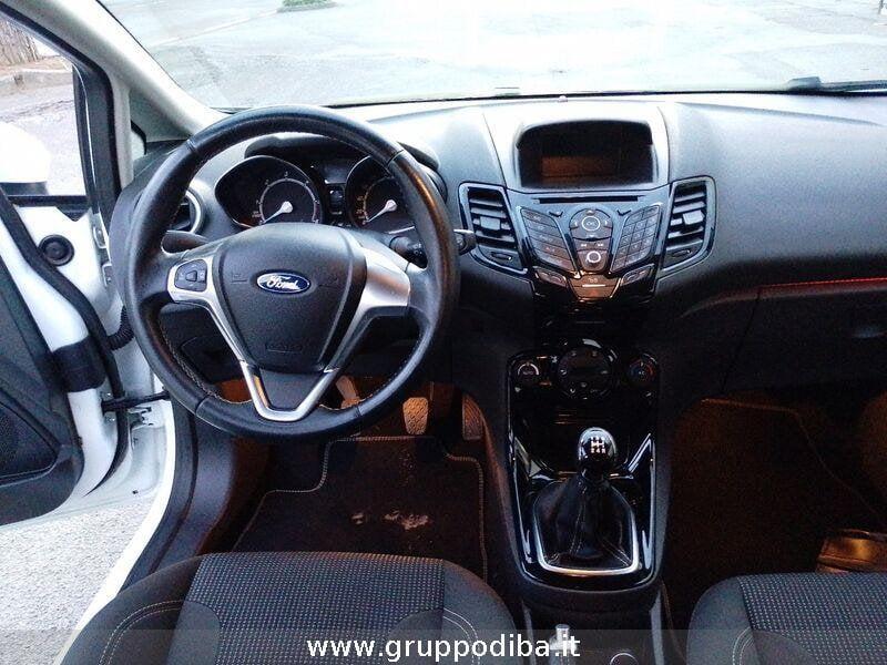 Ford Fiesta 2013 Diesel 5p 1.5 tdci Titanium 75cv E6