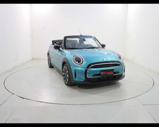 MINI Mini 1.5 Cooper Classic Cabrio