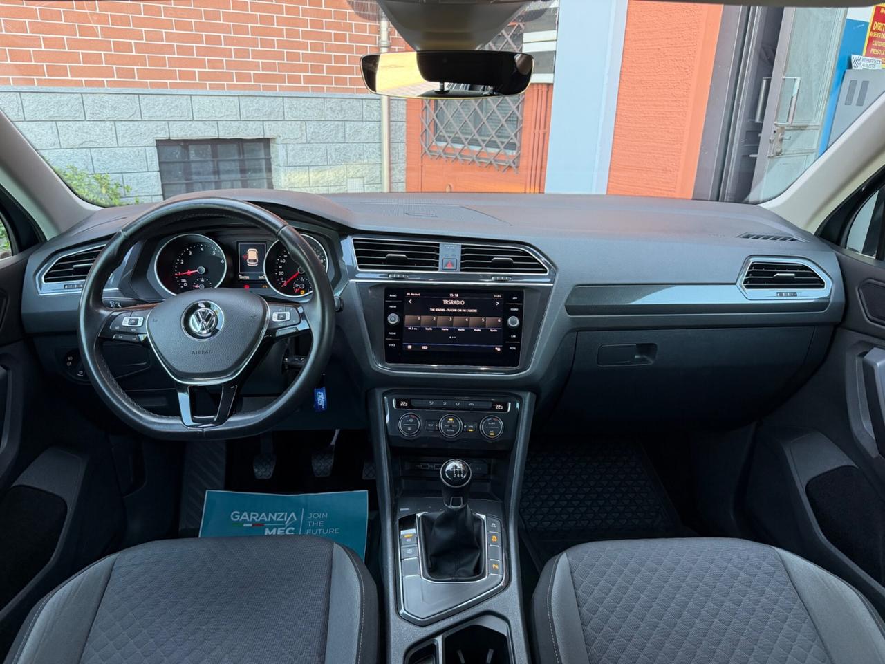 Volkswagen Tiguan 1.5 TSI 130CV R-LINE