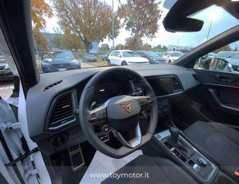 CUPRA Ateca 2.0 TSI DSG 4Drive VZ