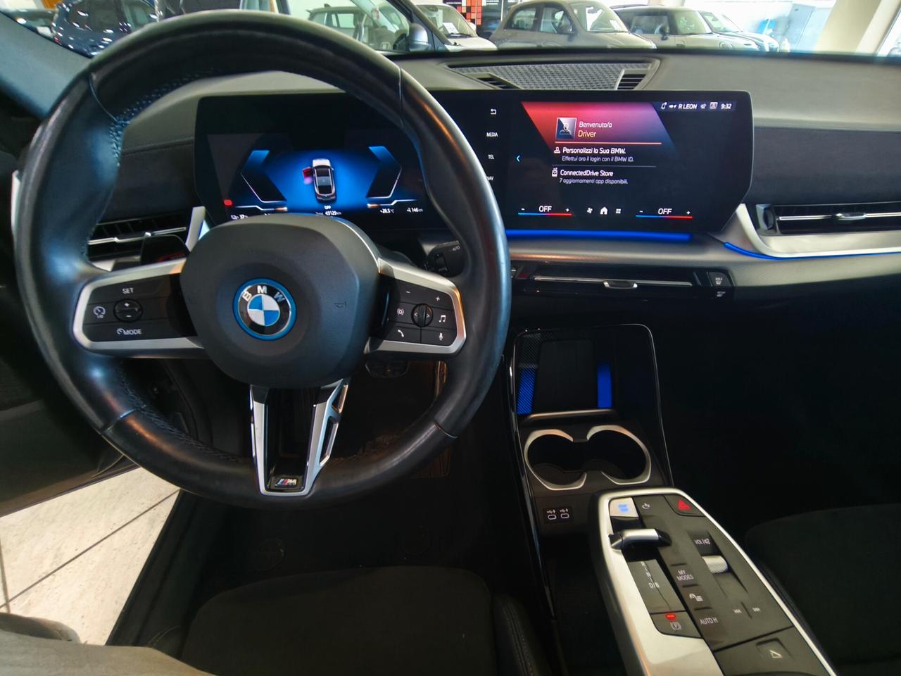 Bmw IX2 eDrive 20 Msport