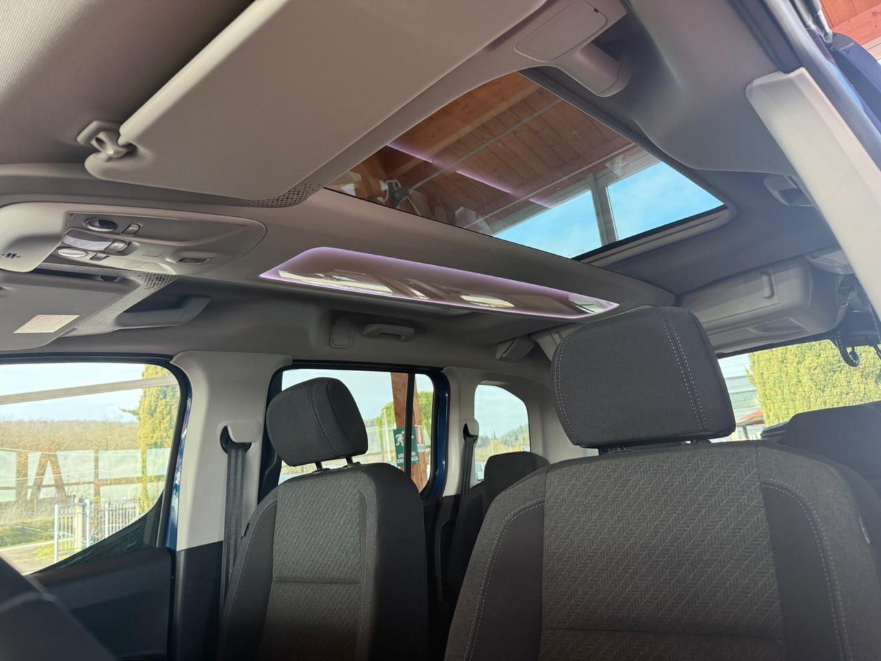 Fiat Doblo e-Doblò 50 kWh Launch Edition