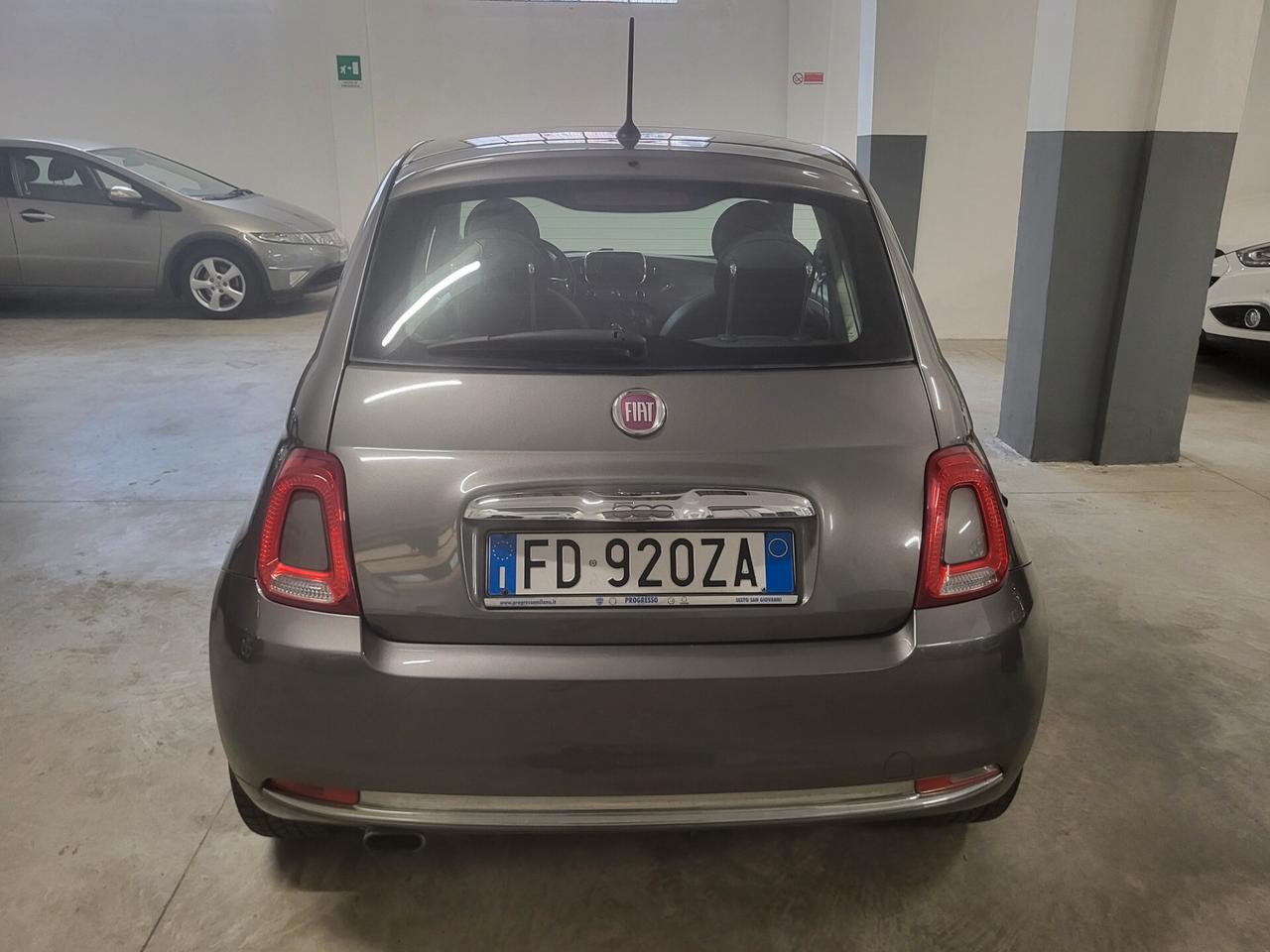 Fiat 500 1.2 Lounge PREZZO REALE! UNICO PROPRIETARIO!! GARANZIA 12 MESI!!