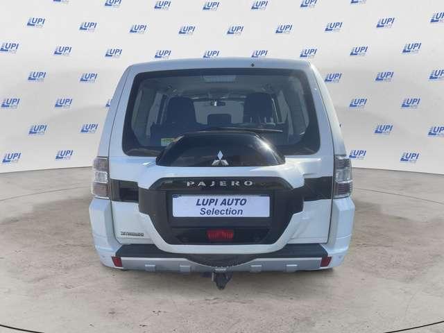 Mitsubishi Pajero 3.2 cr Instyle 5p auto