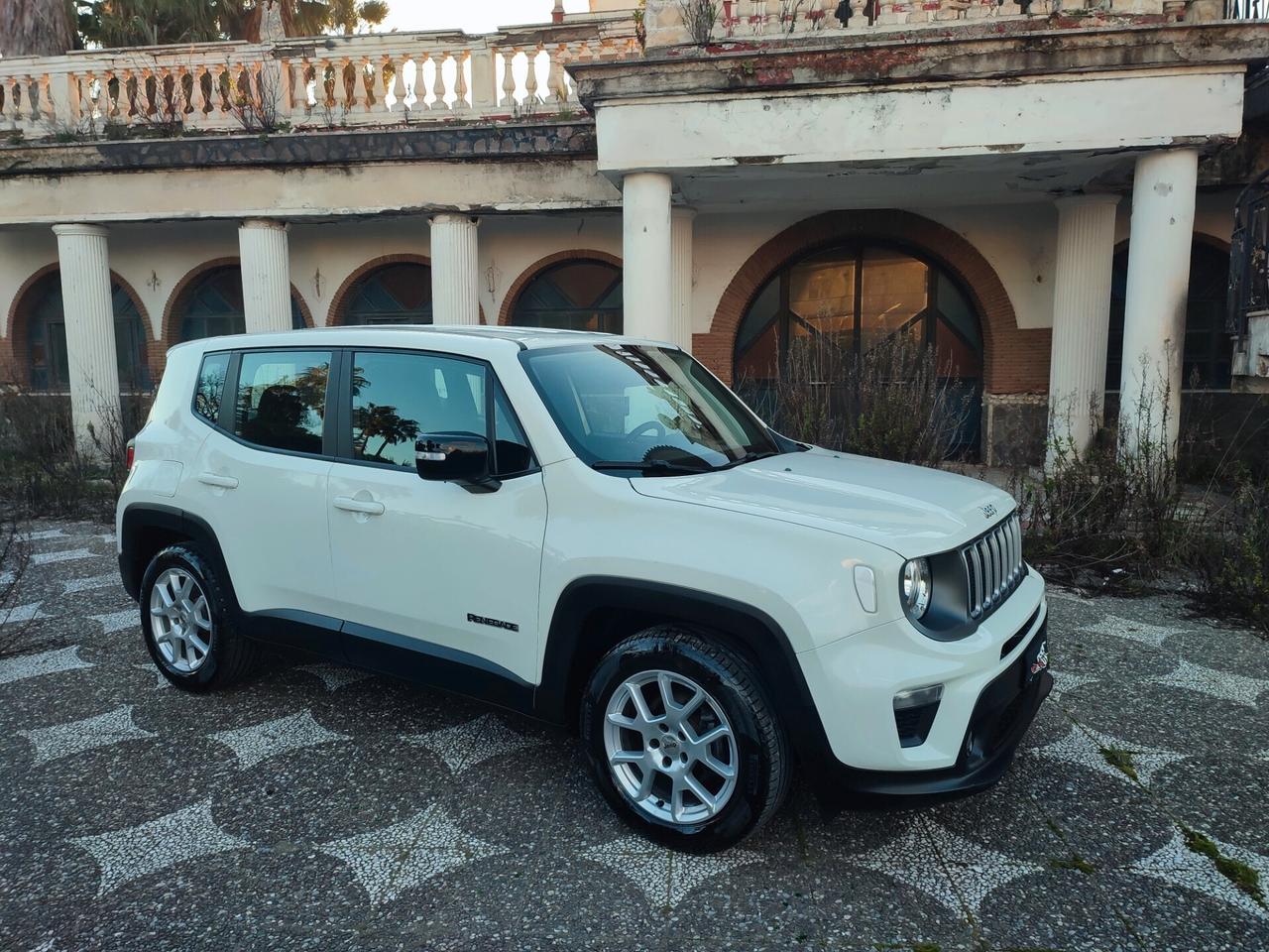 JEEP RENEGADE LIMITED 1.6 MJET 130 CV SCHERMO GRANDE DA VETRINA