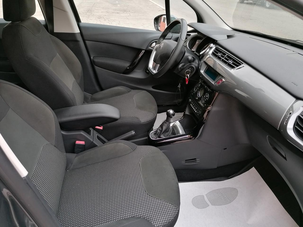 Citroen C3 1.4 HDi 70 Exclusive