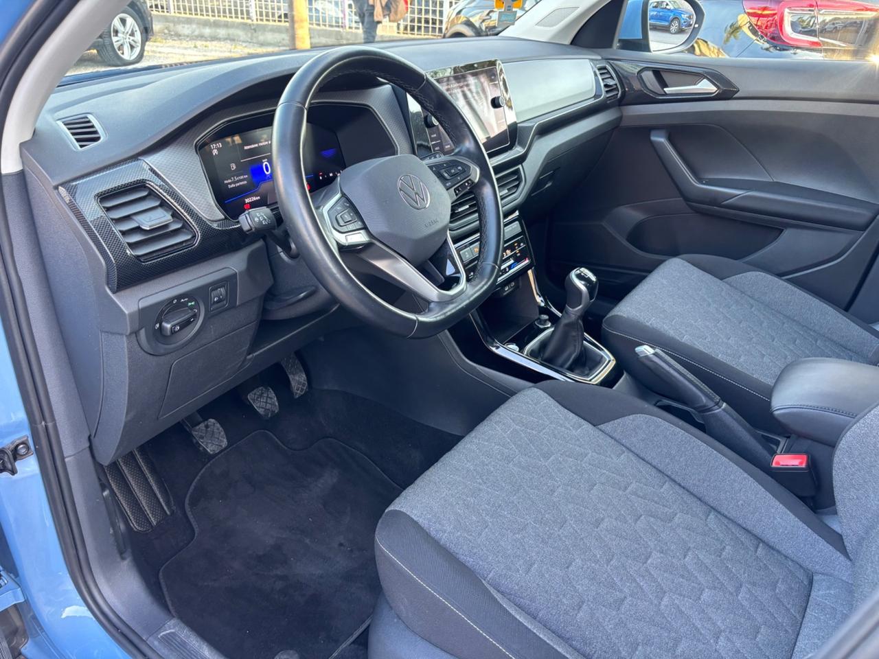 VW T-CROSS 1.0 TSI 115CV FULL OPT 30.000KM
