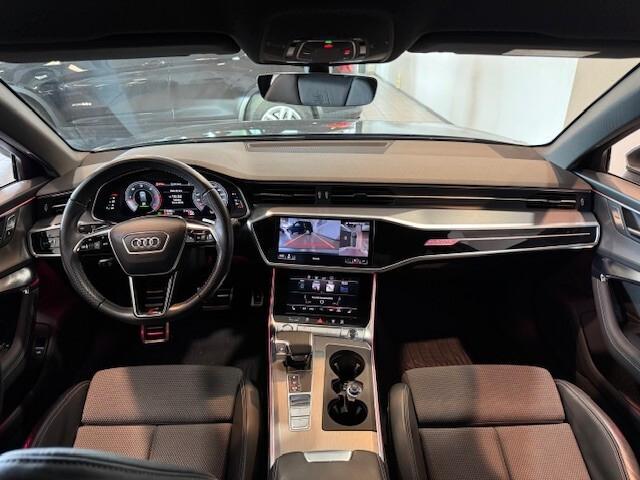 Audi A6 AVANT 45 3.0 TDI MHEV 231cv QUATTRO