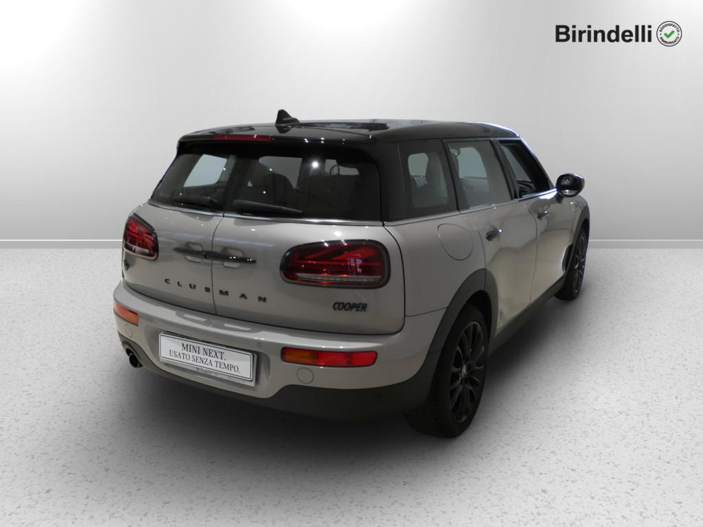 MINI Mini Clubman (F54) - Mini 1.5 Cooper Business Clubman