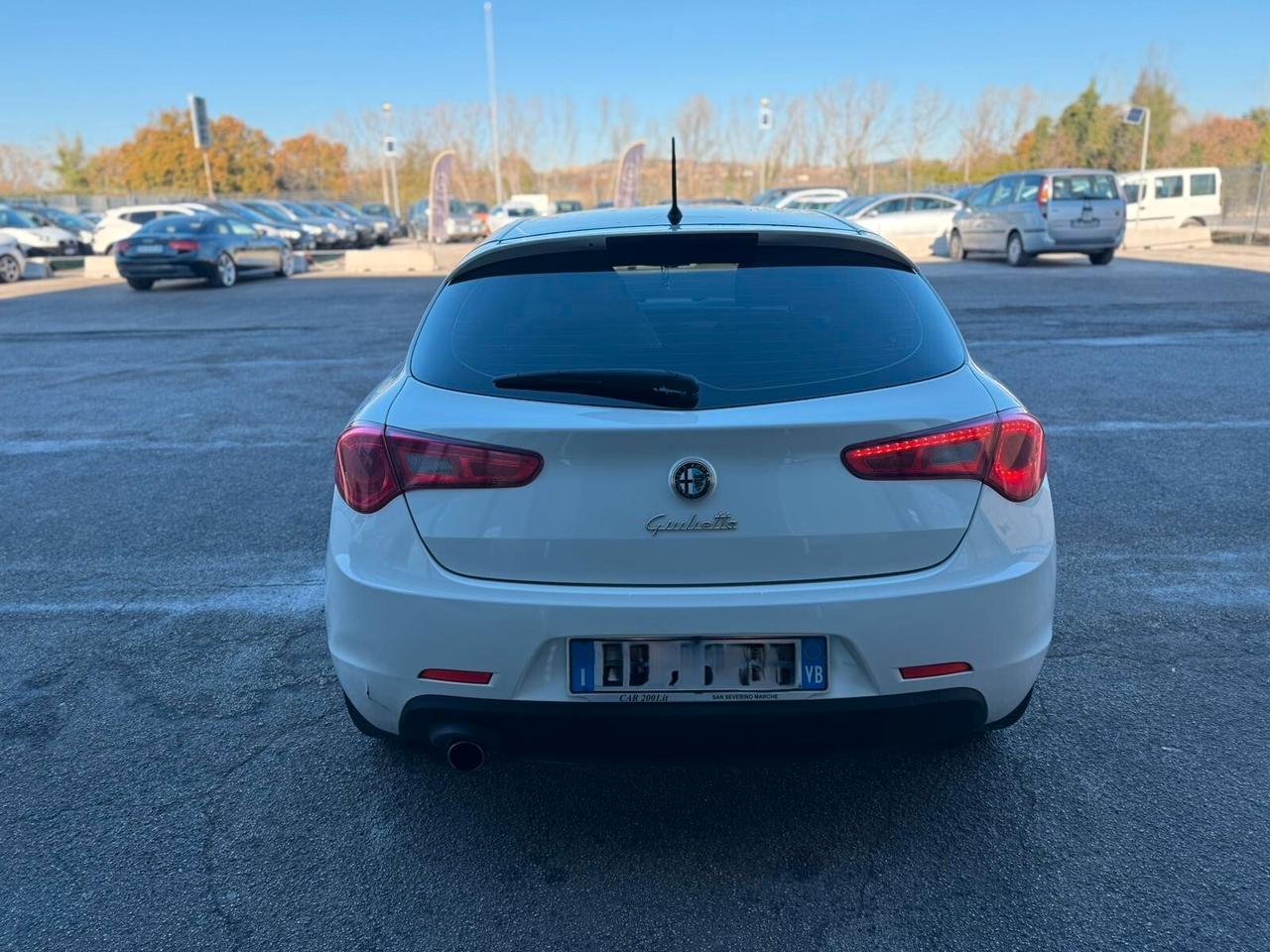 Alfa Romeo Giulietta 1.4 Turbo 12 MESI DI GARANZIA