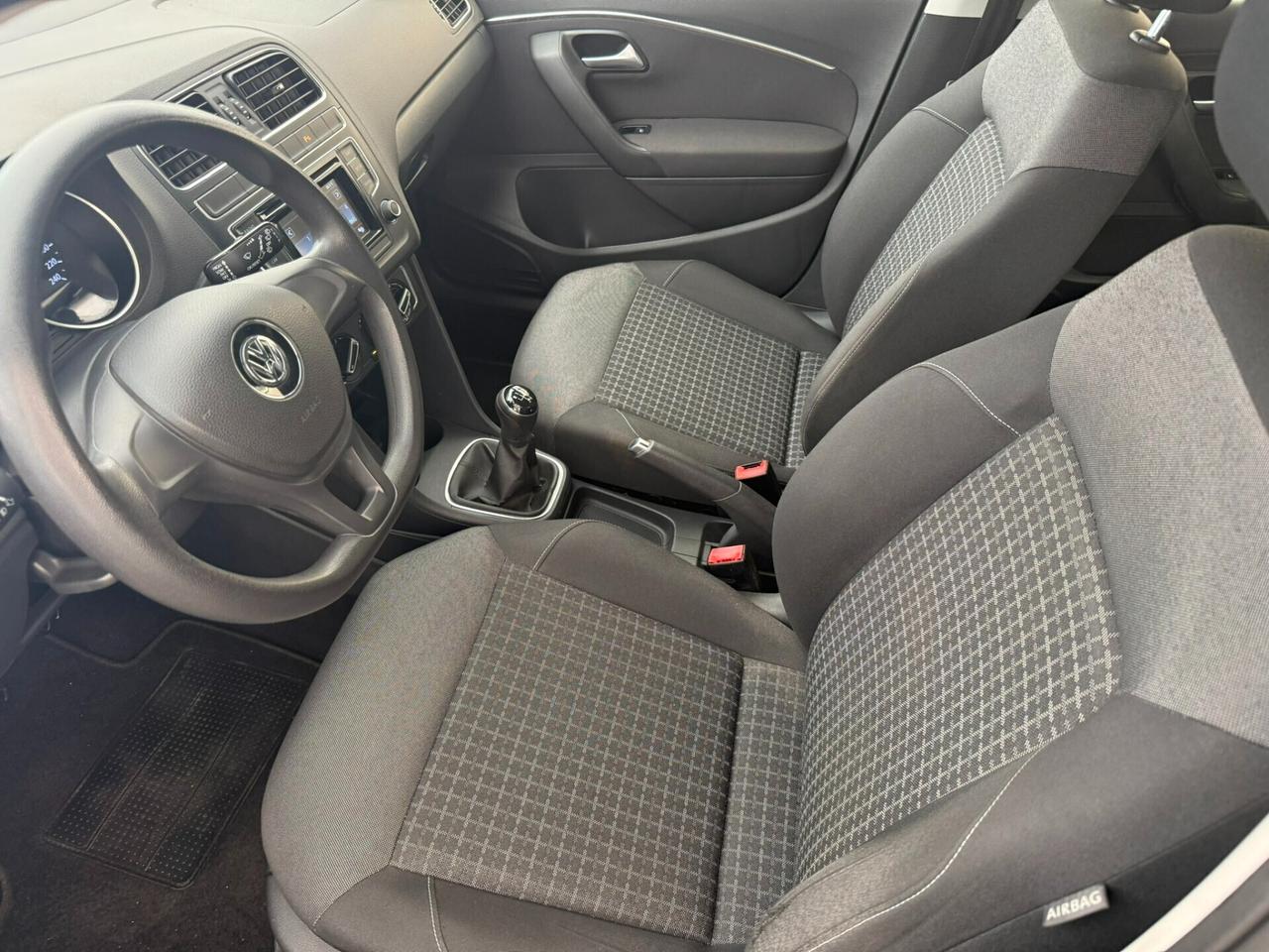 Volkswagen Polo 1.4 TDI 5p. Trendline BlueMotion Technology