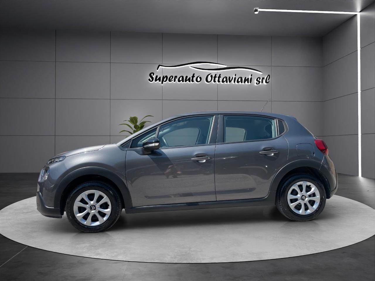Citroen C3 1.2 puretech Feel s&s 83cv neopatentati my20