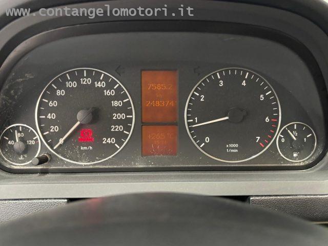 MERCEDES-BENZ A 160 BlueEFFICIENCY Style Unico proprietario