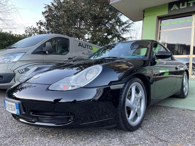 Porsche 911 996 Cabrio 3.4 Carrera 4 ASI UNICO PROPRIETARIO