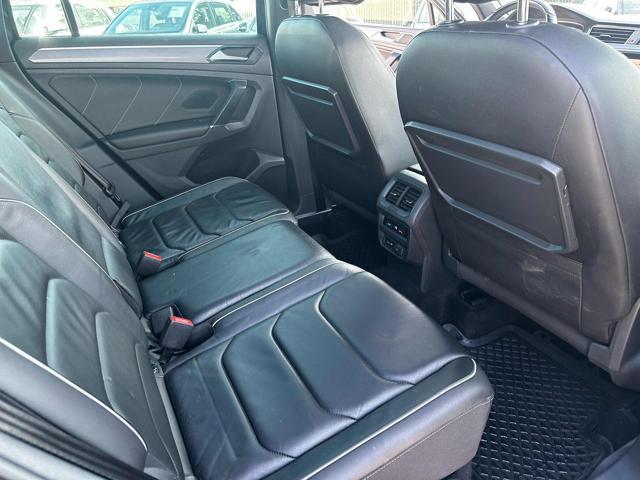 VOLKSWAGEN Tiguan 2.0 BiTDI SCR DSG 4MOTION Advanced R-Line BMT