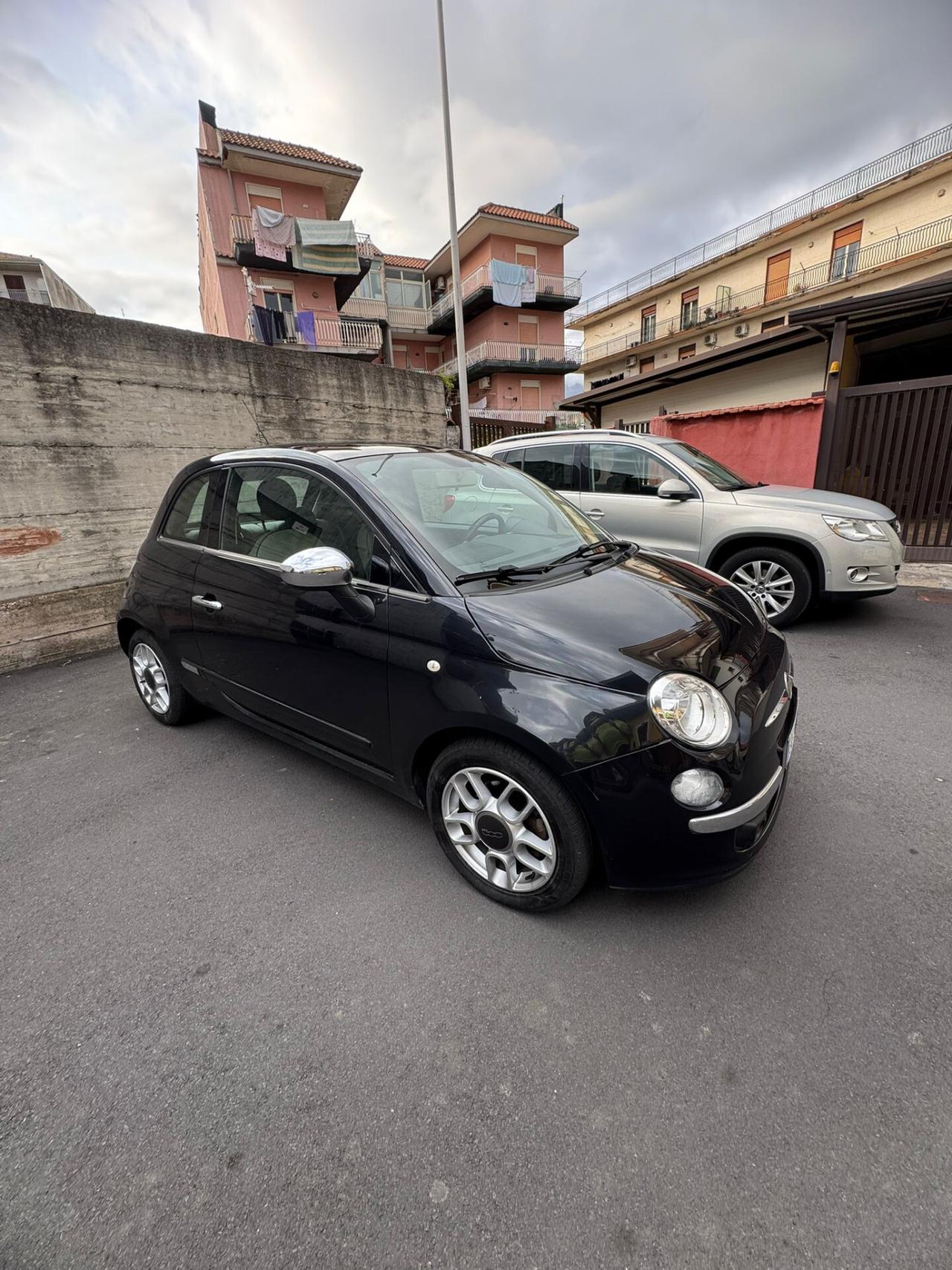 Fiat 500 1.3 Multijet 16V 75 CV by DIESEL