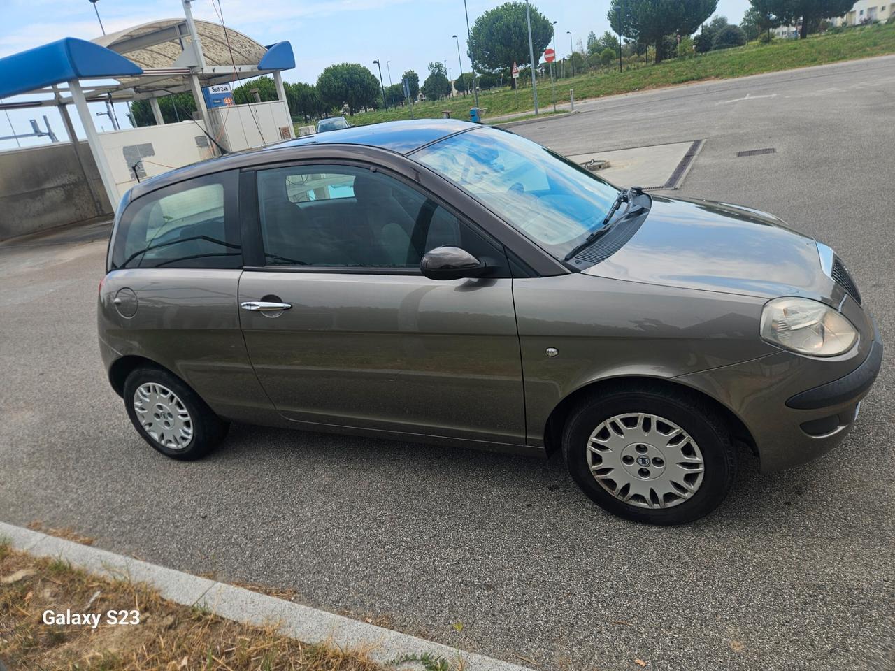 Lancia Ypsilon 1.2 Argento