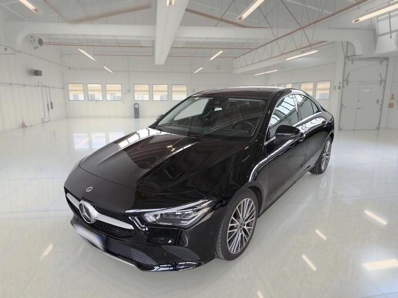 MERCEDES-BENZ CLA 200 D 4M AUTOMATIC 4MATIC SPORT COUPE