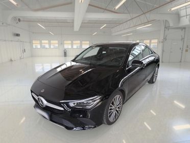 MERCEDES-BENZ CLA 200 D 4M AUTOMATIC 4MATIC SPORT COUPE