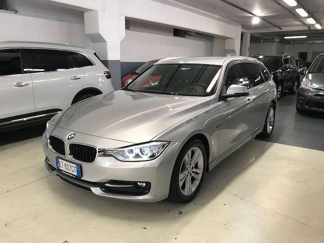 BMW 320 Serie 3 F31 2012 Touring 320d Touring Sport