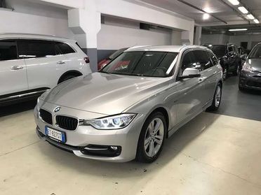 BMW 320 Serie 3 F31 2012 Touring 320d Touring Sport