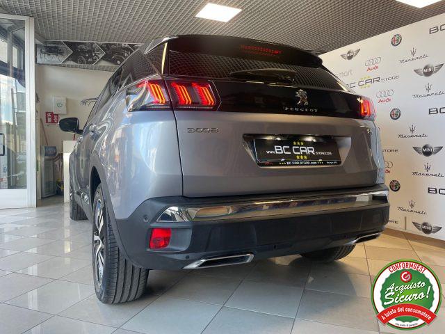 PEUGEOT 3008 BlueHDi 130cv EAT8 GT Line *TETTO