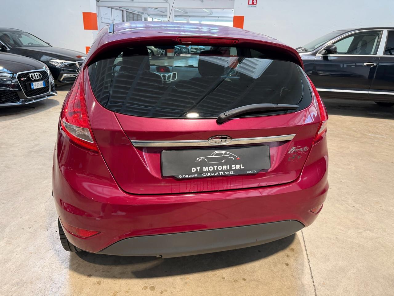 Ford Fiesta 1.2 16V 3p. **LEGGERE DESCRIZIONE**