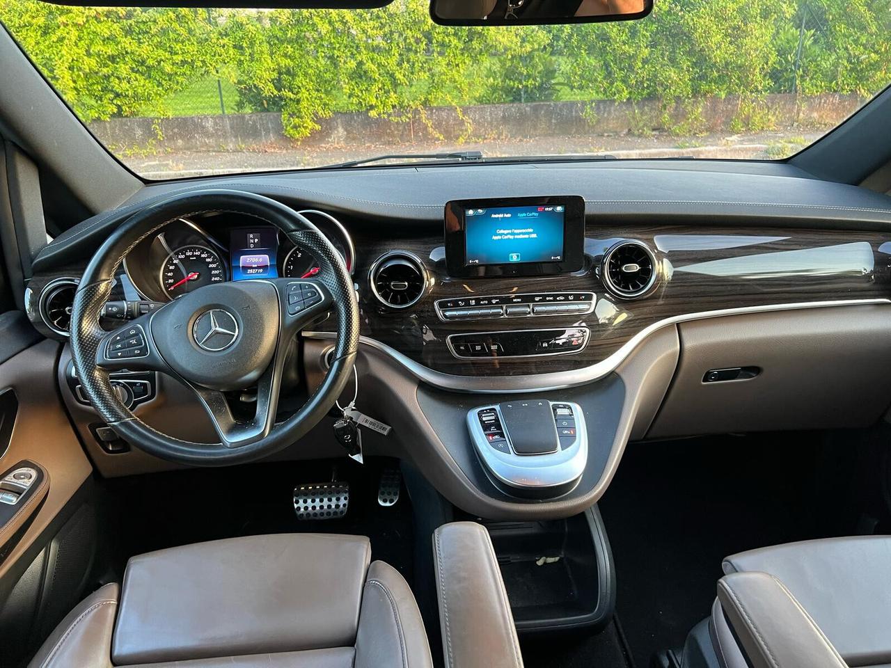 Mercedes-benz V 250 d Automatic 4Matic Executive Compact