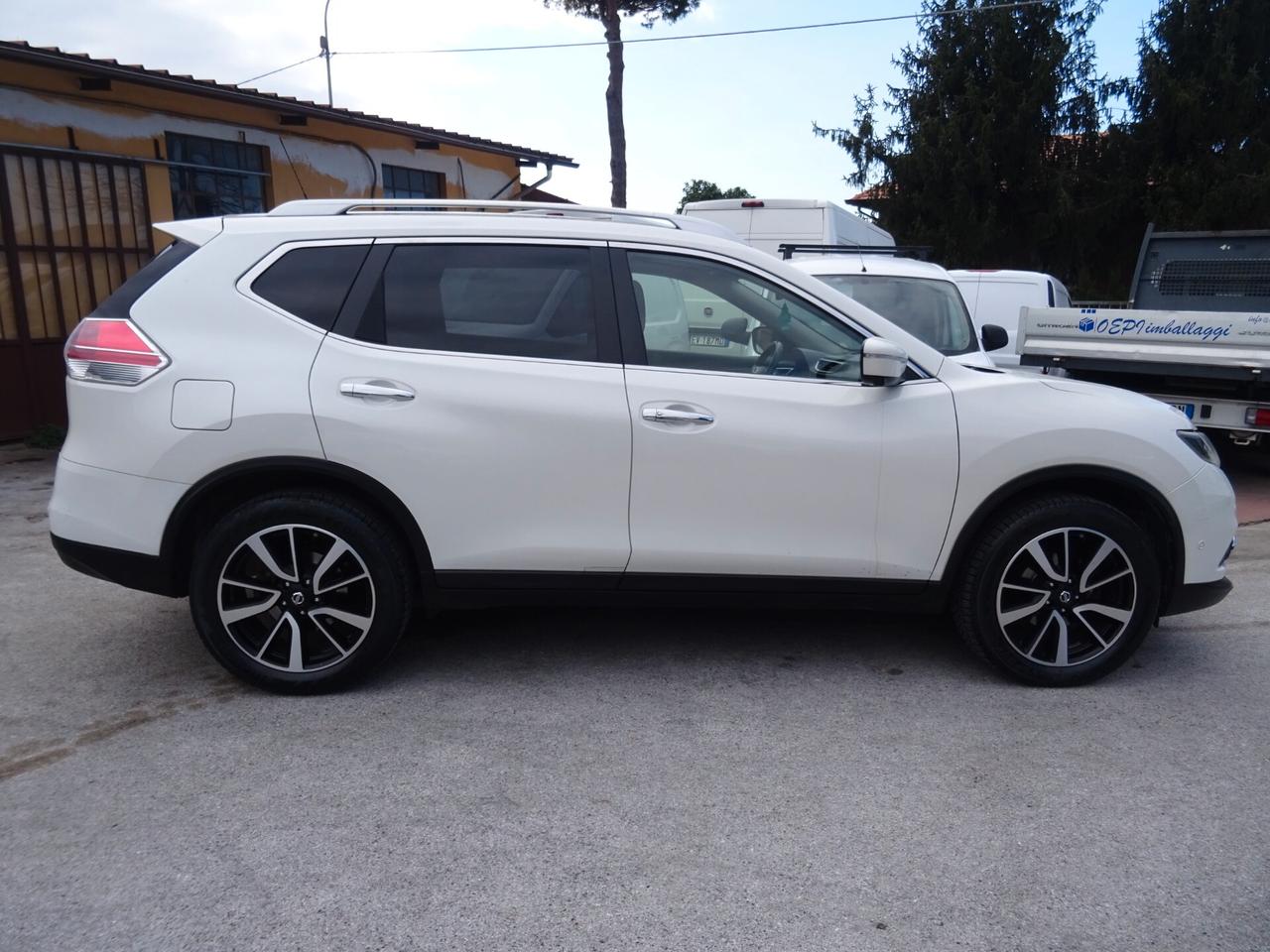 Nissan X-Trail 1.6 dCi 4WD Tekna OCCASIONE