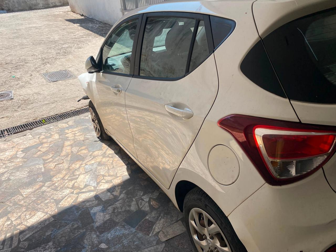 Hyundai i10 1.0cc gpl (PRIVATO)-2018