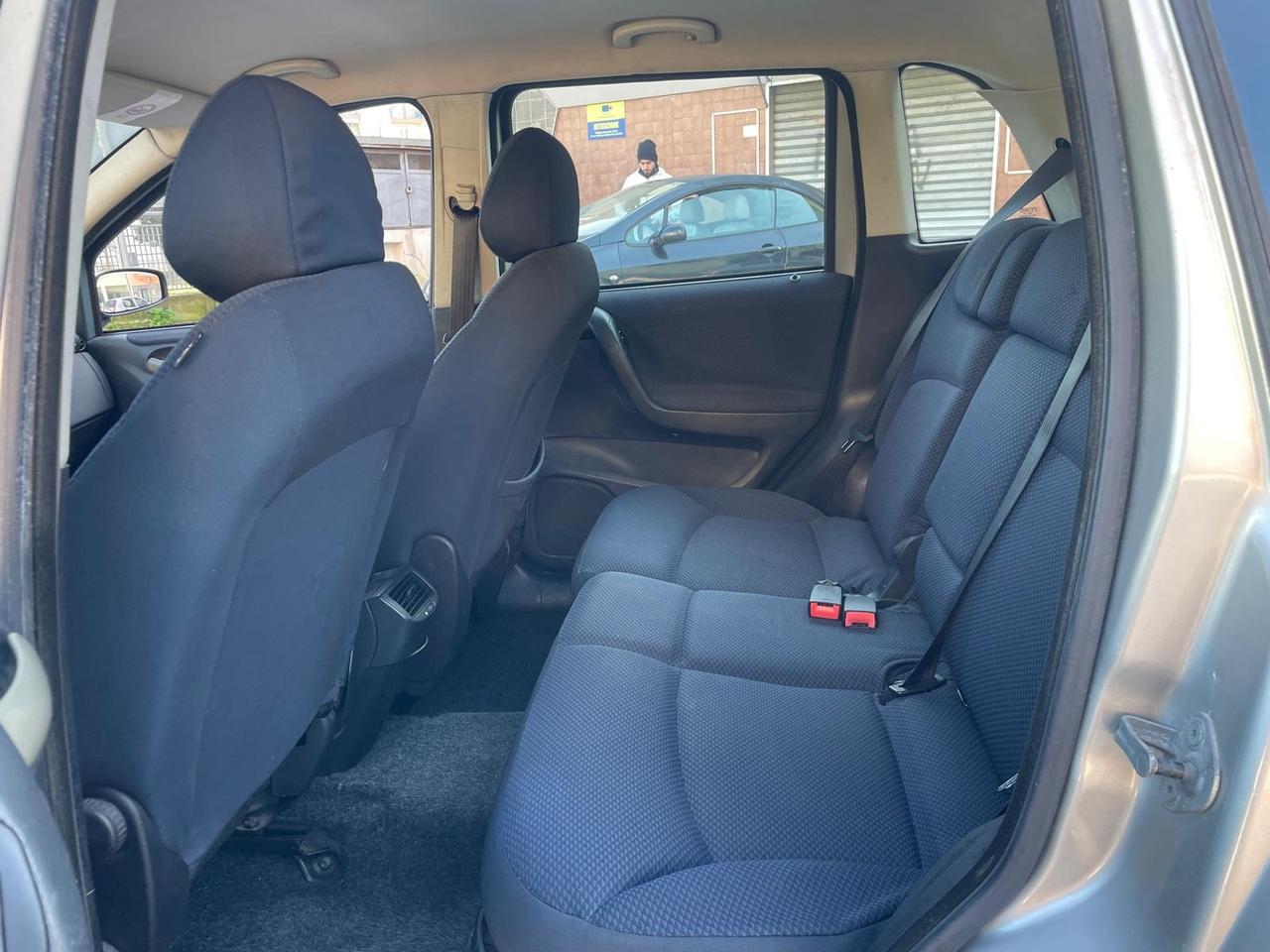 Fiat Stilo 1.9 JTD 5 porte Actual