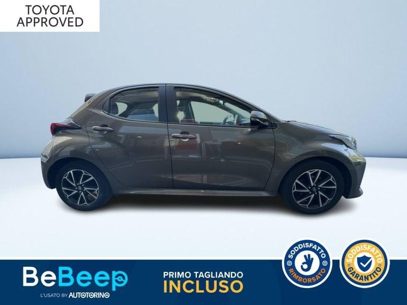 Toyota Yaris 1.0 TREND