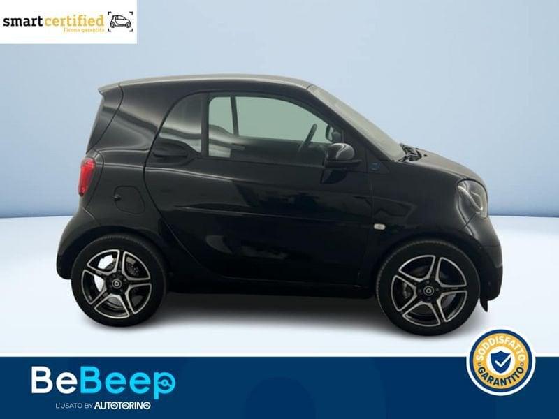 smart fortwo EQ PULSE 4,6KW