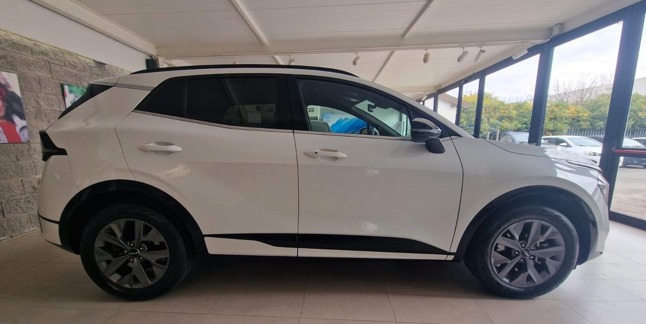 Kia Sportage 1.6 TGDi HEV AT Style