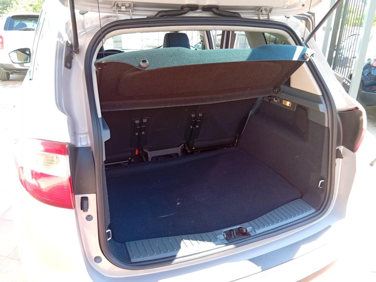 Ford C-Max 1.6 TDCi 115CV Titanium Tetto panoramico/Cruise control
