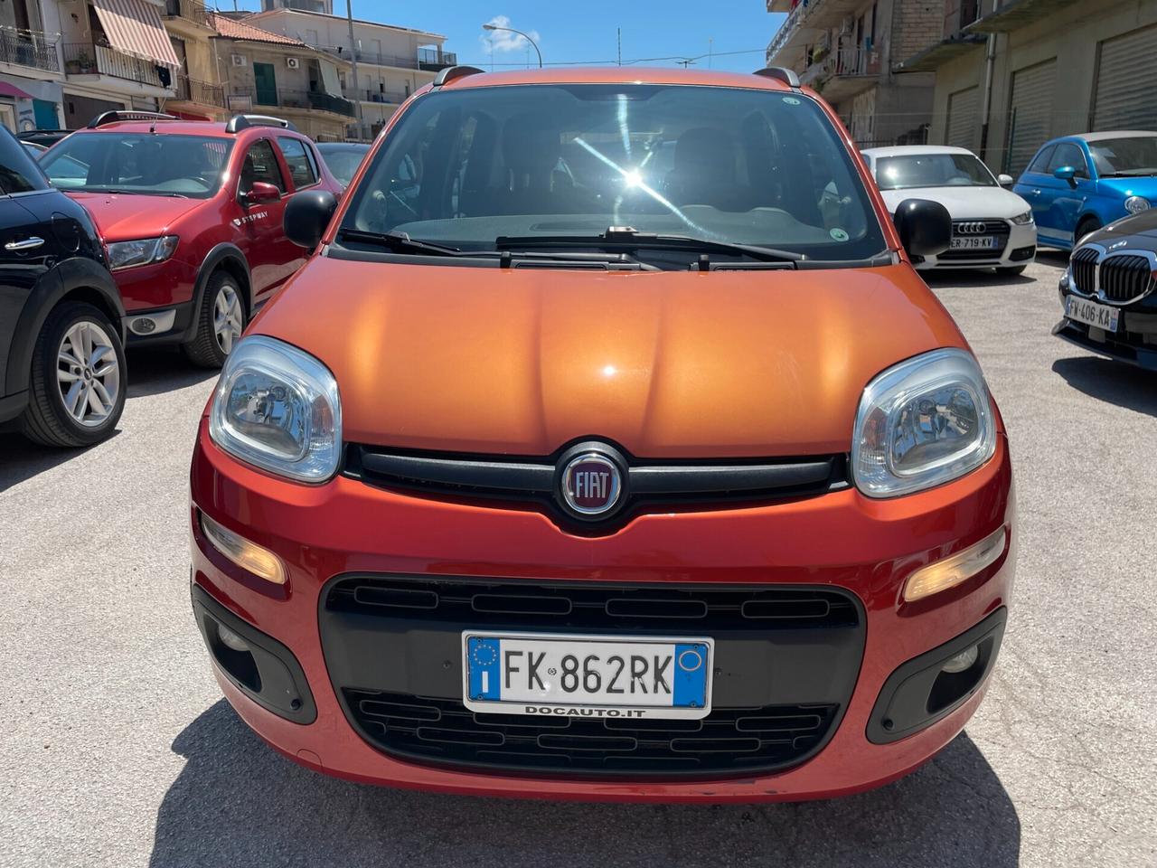 Fiat Panda 1.3 MJT S&S Lounge