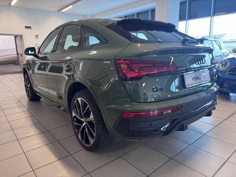 Audi Q5 Q5 40 TDI 204 CV quattro S tronic S line