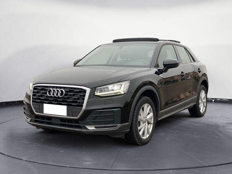 Audi Q2 I 2017 30 1.6 tdi Business Design