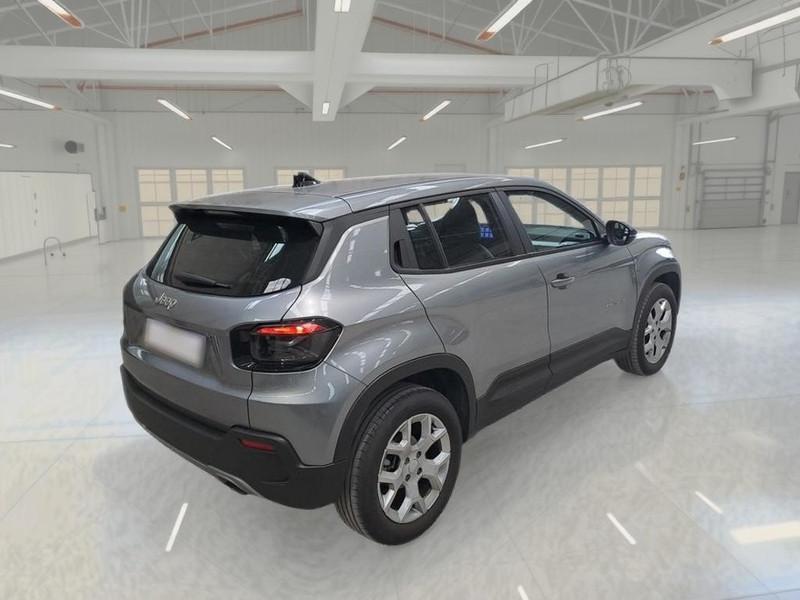 JEEP AVENGER 1.2 TURBO ALTITUDE SUV