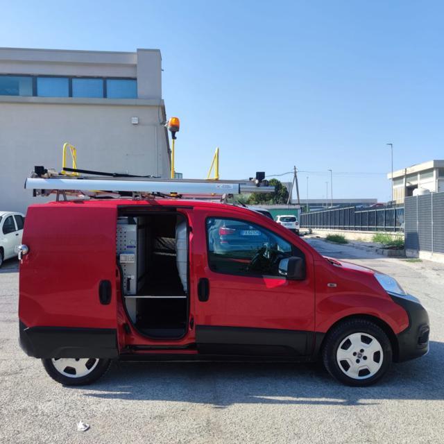 FIAT FIORINO 1.3 M-JET FURGONE SX - 2017