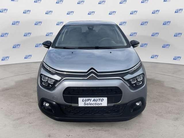 Citroen C3 1.2 puretech Max s&s 110cv