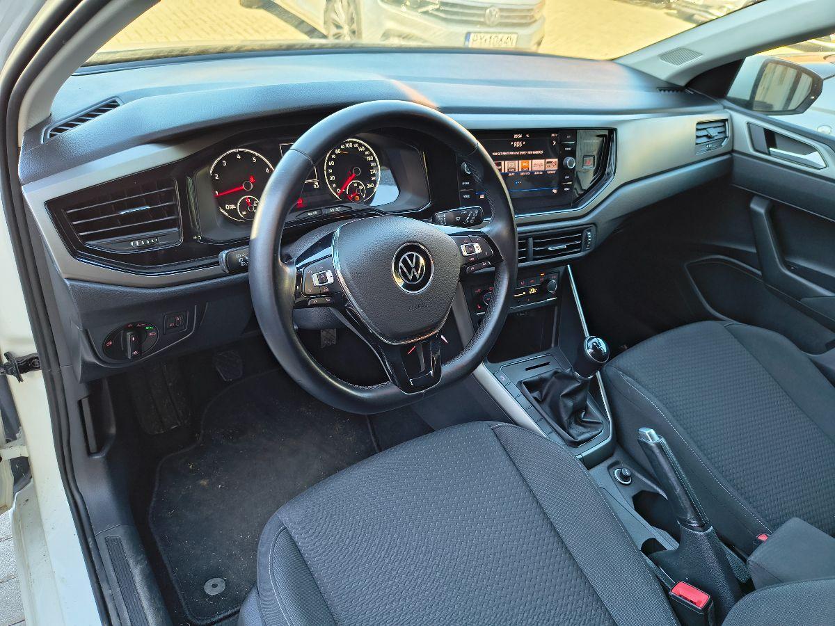 VOLKSWAGEN - Polo - 1.0 TSI 5p. Comfortline BMT