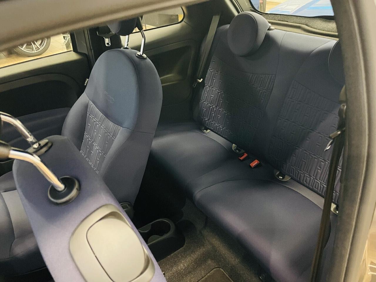 Fiat 500 1.0 Hybrid Club 70CV