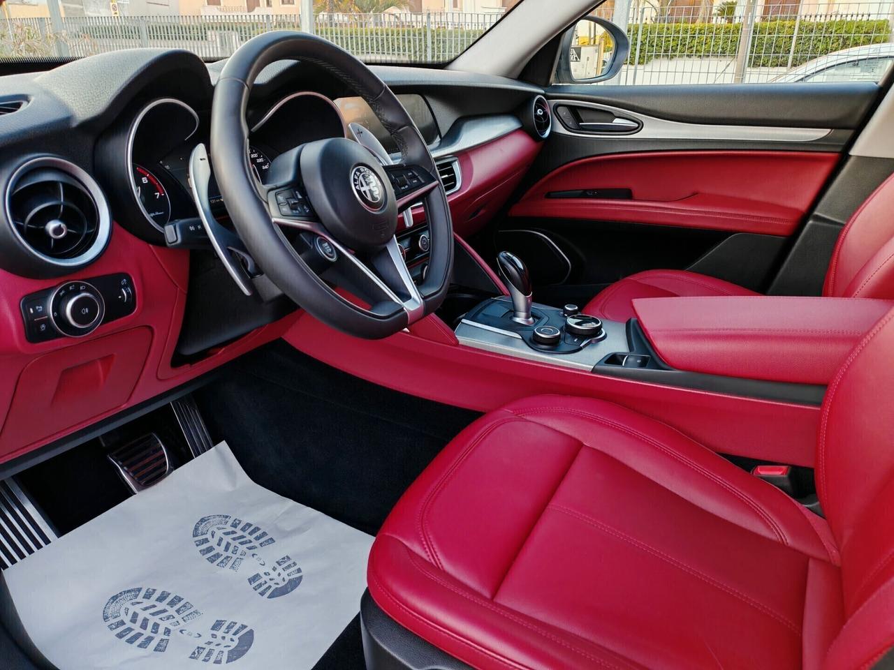 Alfa Romeo Stelvio 2.0Turbo 200CV Q4 Veloce