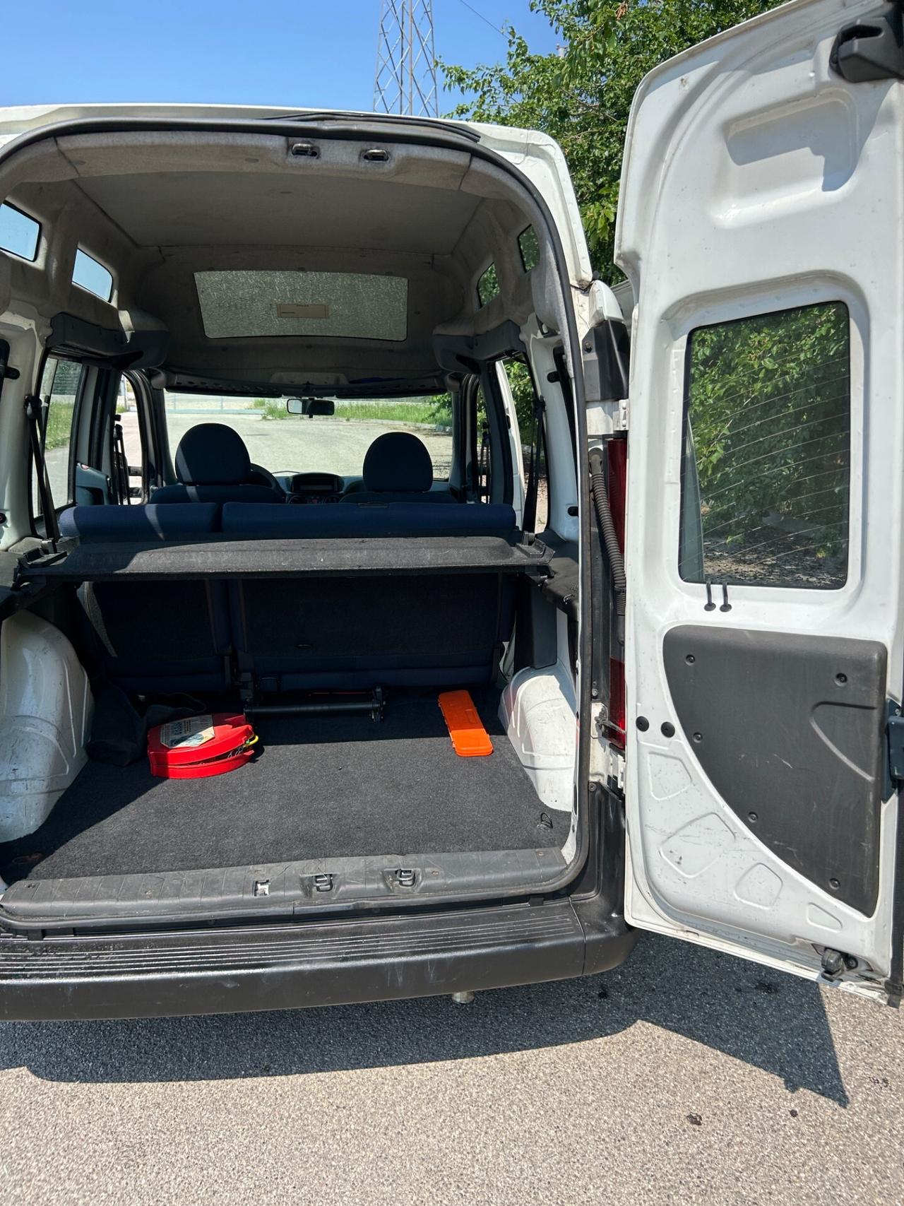 Fiat doblo’