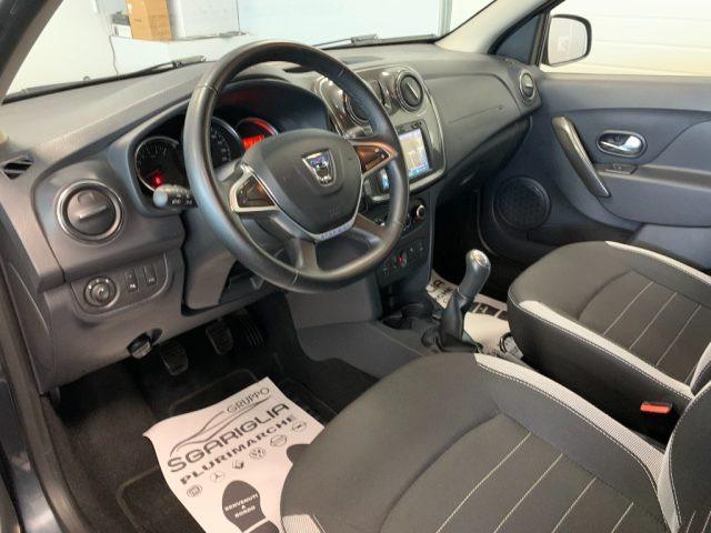 DACIA Sandero Stepway 1.5 dCi Full Optional