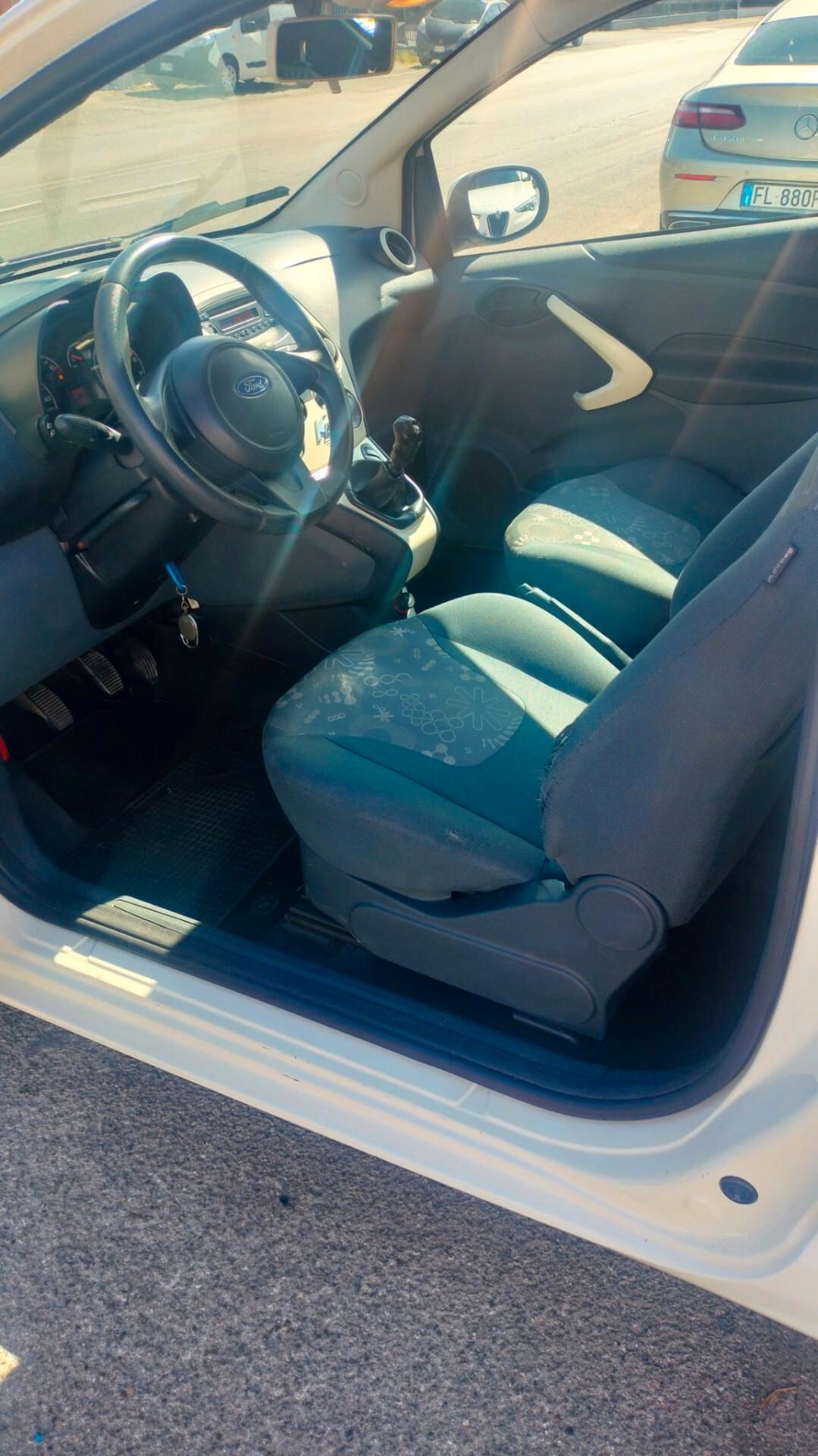 Ford Ka 1.2 8V 69CV