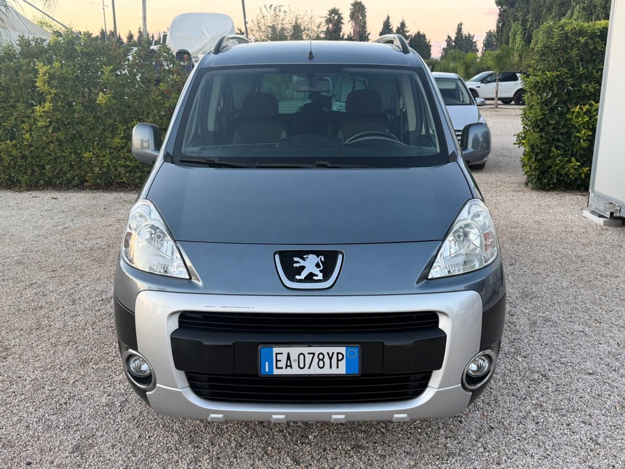 Peugeot Partner Tepee 1.6 VTi 120CV Outdoor