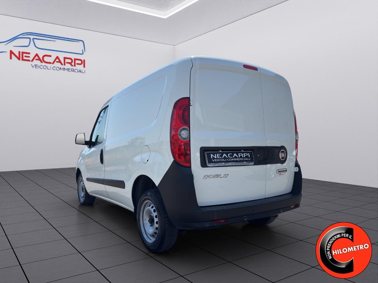Fiat Doblo CARGO 1.3 MJT PC TN CH1 N1-2 POSTI AUTOCARRO-SENSORI-