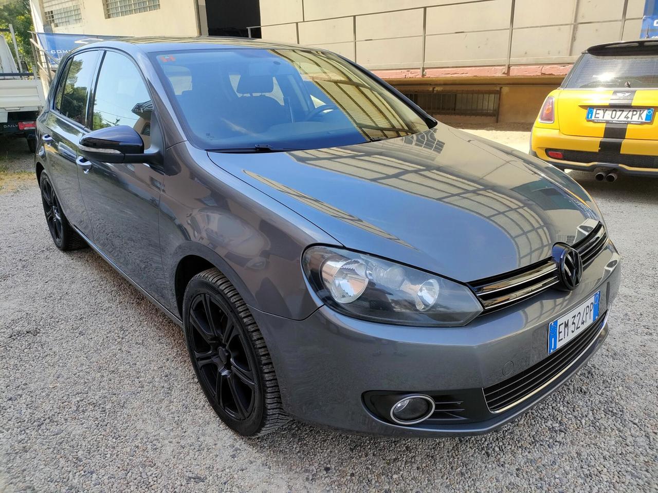 Volkswagen Golf 1.4 TSI DSG ROTTO 5p Highline